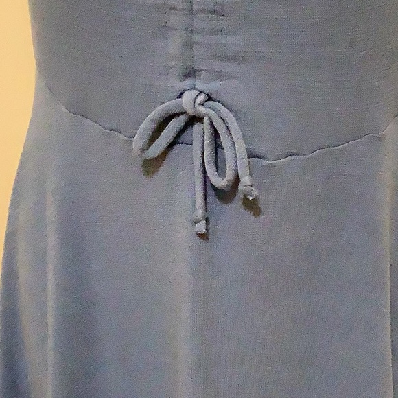 Rolla Coster dress adjustable for your taste blue grey soft material NW… - Picture 12 of 12